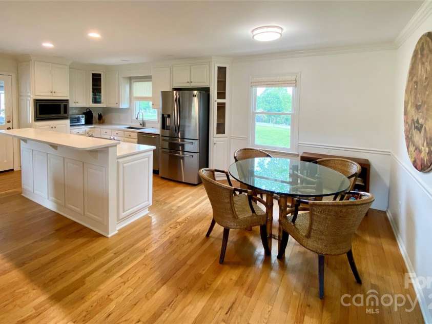 5119 Blackberry Lane, Matthews, NC 28104.  MLS# CAR4240409, YatesRealty ID 7870. 