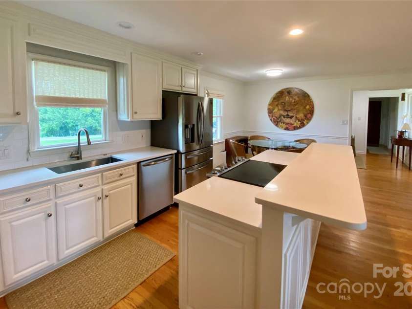 5119 Blackberry Lane, Matthews, NC 28104.  MLS# CAR4240409, YatesRealty ID 7870. 