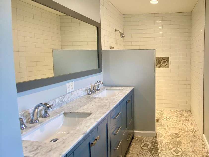 5119 Blackberry Lane, Matthews, NC 28104.  MLS# CAR4240409, YatesRealty ID 7870. 