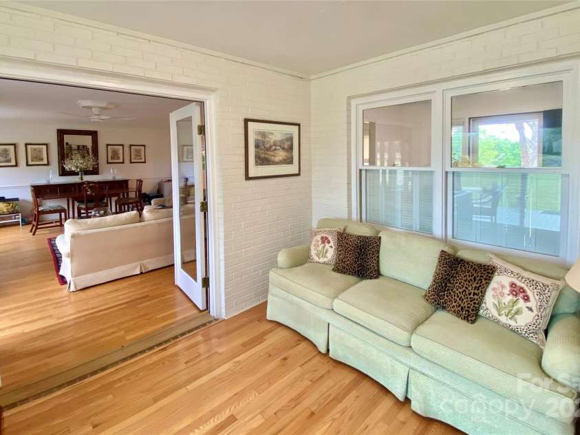 5119 Blackberry Lane, Matthews, NC 28104.  MLS# CAR4240409, YatesRealty ID 7870. 