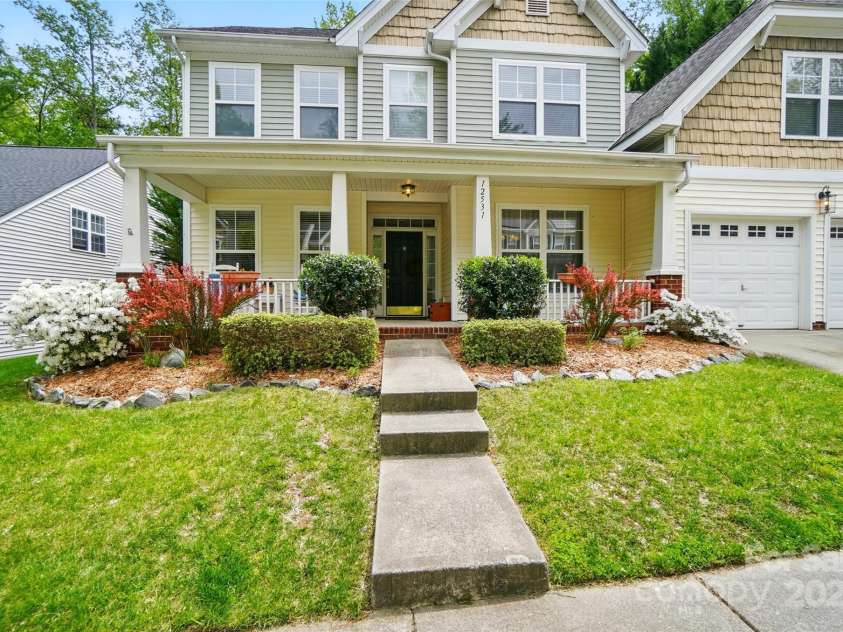 12531 Morning Creek Lane, Charlotte, NC 28214.  MLS# CAR4246639, YatesRealty ID 7872. 