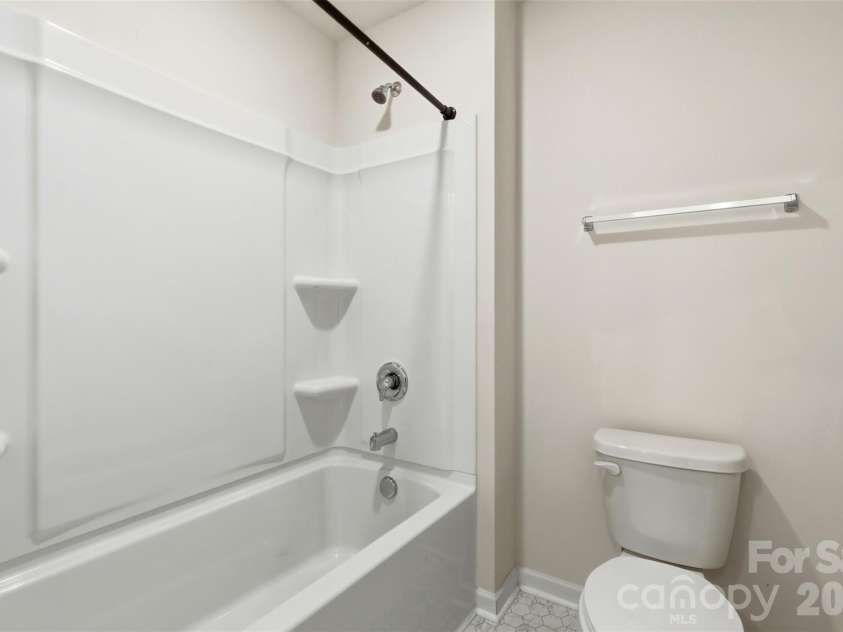 8232 Kennesaw Drive, Gastonia, NC 28056.  MLS# CAR4334285, YatesRealty ID 7873. Full Bathroom Shared (Upstairs)