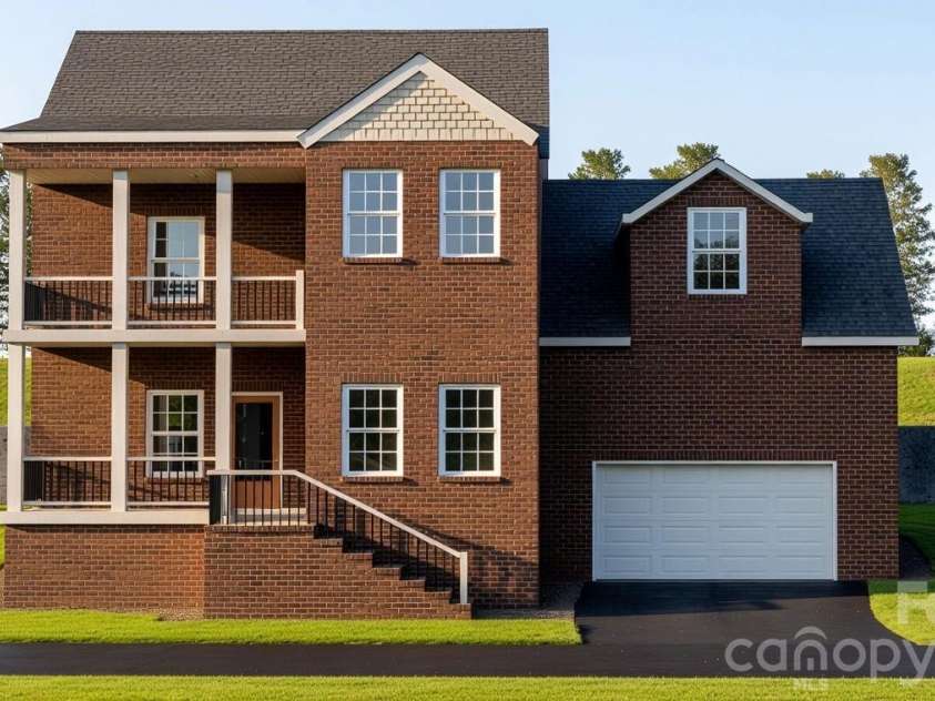 753 Chatsworth Circle, Lenoir, NC 28645.  MLS# CAR4360701, YatesRealty ID 7874. 