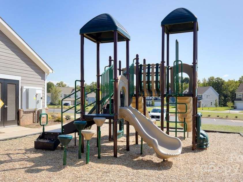 132 Asmodean Lane, Troutman, NC 28166.  MLS# CAR4235283, YatesRealty ID 7875. Playground