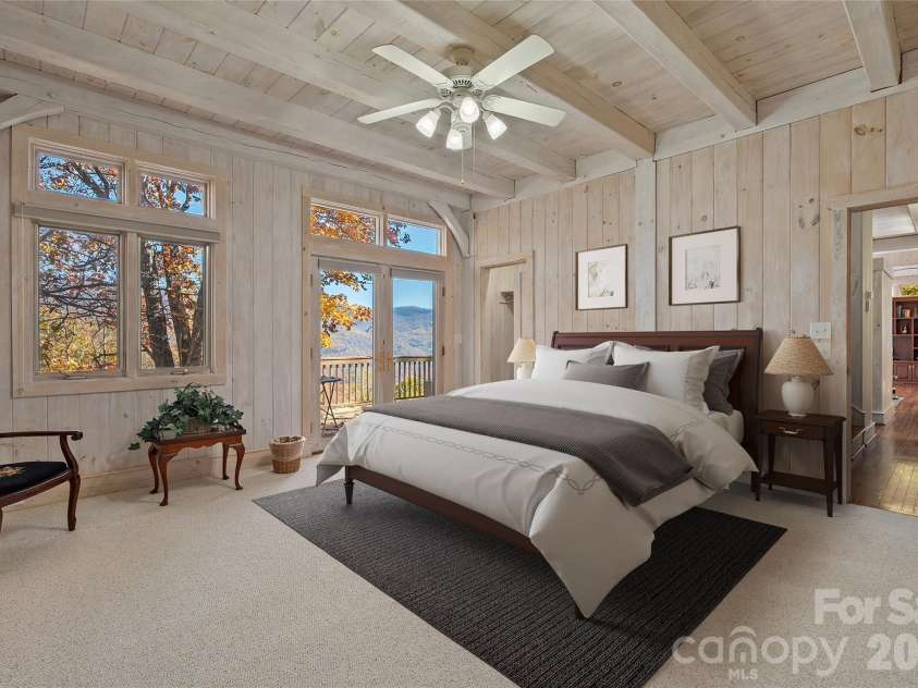 33 Great Aspen Way, Black Mountain, NC 28711.  MLS# CAR4321189, YatesRealty ID 7875. Virtually Staged