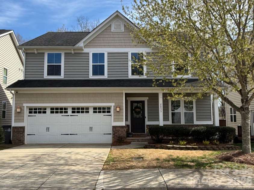 4833 Breden Street, Kannapolis, NC 28081.  MLS# CAR4340920, YatesRealty ID 7878. 