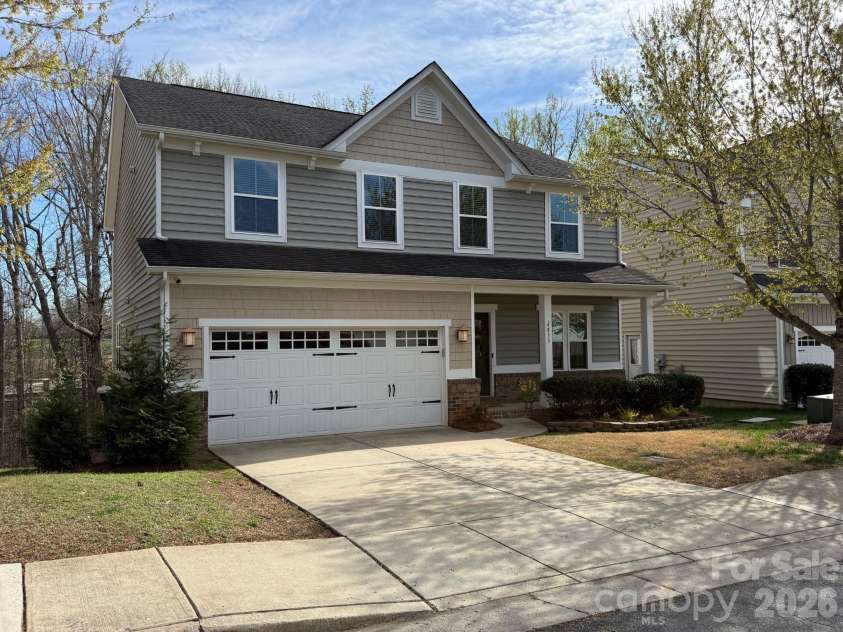 4833 Breden Street, Kannapolis, NC 28081.  MLS# CAR4340920, YatesRealty ID 7878. 