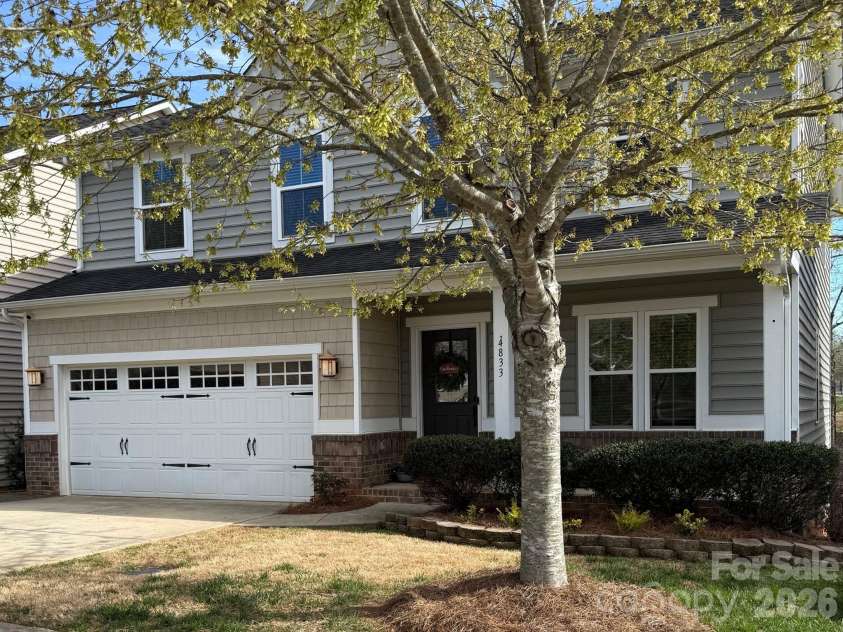 4833 Breden Street, Kannapolis, NC 28081.  MLS# CAR4340920, YatesRealty ID 7878. 