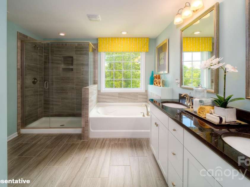 121 Asmodean Lane, Troutman, NC 28166.  MLS# CAR4235312, YatesRealty ID 7879. 