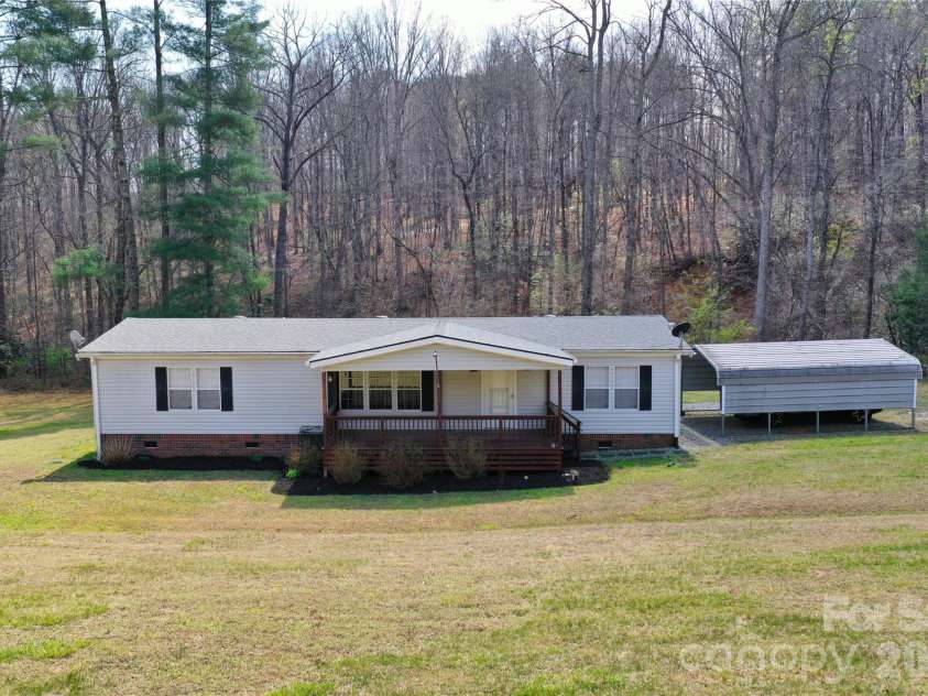 4319 US 64 Highway, Rutherfordton, NC 28139.  MLS# CAR4357254, YatesRealty ID 7882. 