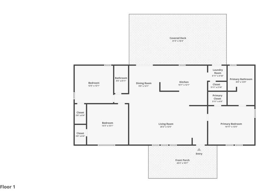 4319 US 64 Highway, Rutherfordton, NC 28139.  MLS# CAR4357254, YatesRealty ID 7882. 