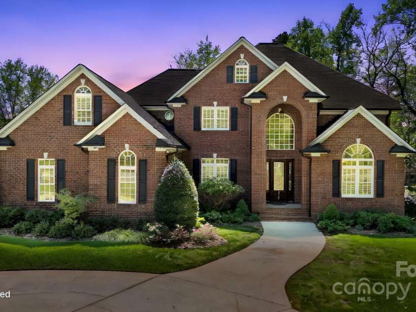 2840 Wheatfield Court, Lincolnton, NC 28092.  MLS# CAR4242870, YatesRealty ID 7883. 