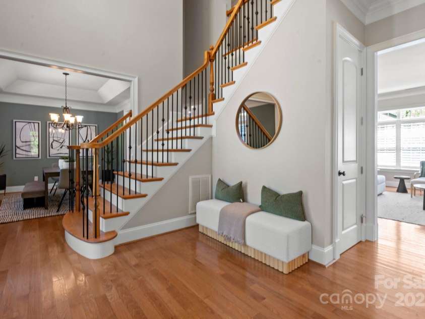 2840 Wheatfield Court, Lincolnton, NC 28092.  MLS# CAR4242870, YatesRealty ID 7883. 