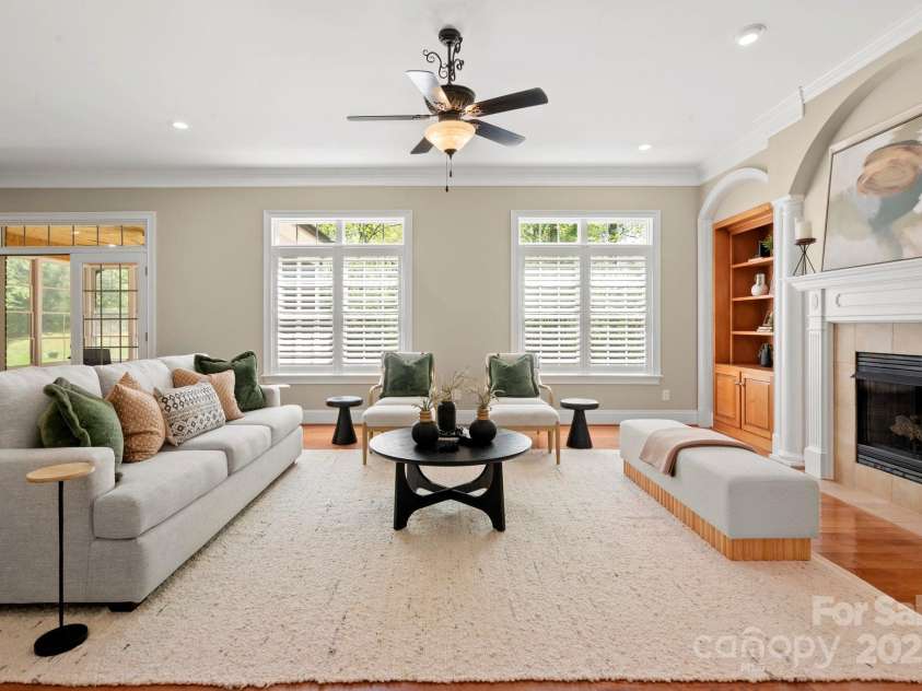 2840 Wheatfield Court, Lincolnton, NC 28092.  MLS# CAR4242870, YatesRealty ID 7883. 