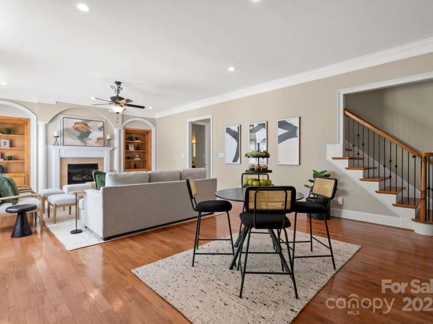 2840 Wheatfield Court, Lincolnton, NC 28092.  MLS# CAR4242870, YatesRealty ID 7883. 