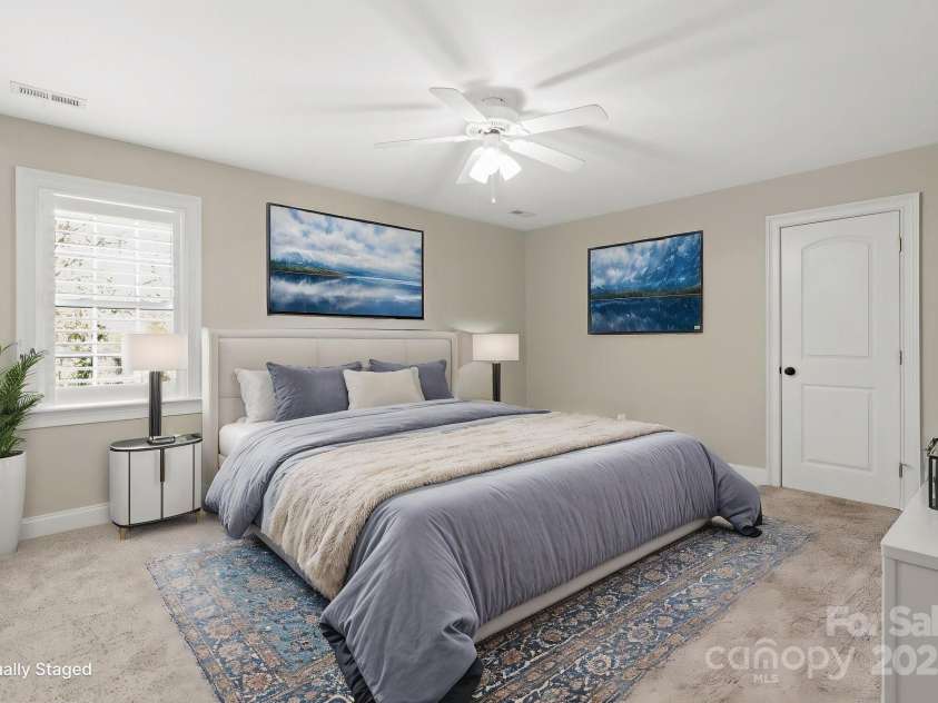 2840 Wheatfield Court, Lincolnton, NC 28092.  MLS# CAR4242870, YatesRealty ID 7883. Virtually staged