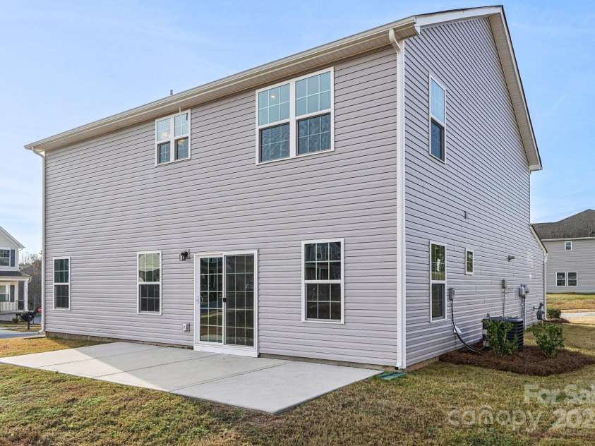 7297 Waterwheel Street, Concord, NC 28025.  MLS# CAR4204295, YatesRealty ID 7884. 