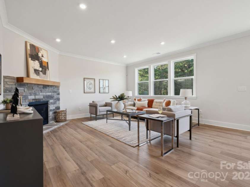 7073 Stella Place, Stanley, NC 28164.  MLS# CAR4188927, YatesRealty ID 7885. Photo is representative.