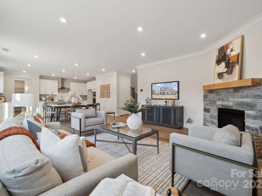 7073 Stella Place, Stanley, NC 28164.  MLS# CAR4188927, YatesRealty ID 7885. Photo is representative.