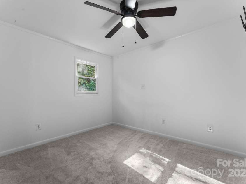 621 Kitchens Branch Road, Sylva, NC 28779.  MLS# CAR4318582, YatesRealty ID 7887. Bedroom one