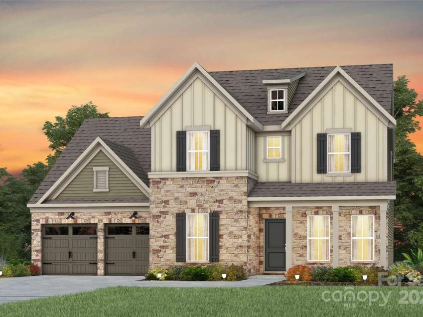 2221 Riverbend Avenue, Monroe, NC 28110.  MLS# CAR4250602, YatesRealty ID 7888. 