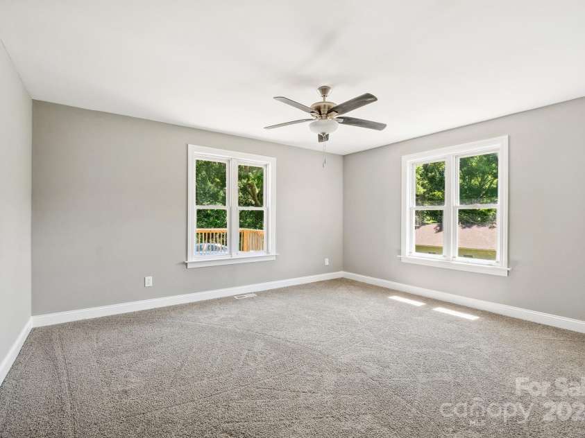 2120 Old Salisbury Concord Road, Concord, NC 28025.  MLS# CAR4149928, YatesRealty ID 7889. Bedroom