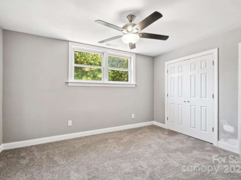 2120 Old Salisbury Concord Road, Concord, NC 28025.  MLS# CAR4149928, YatesRealty ID 7889. Bedroom