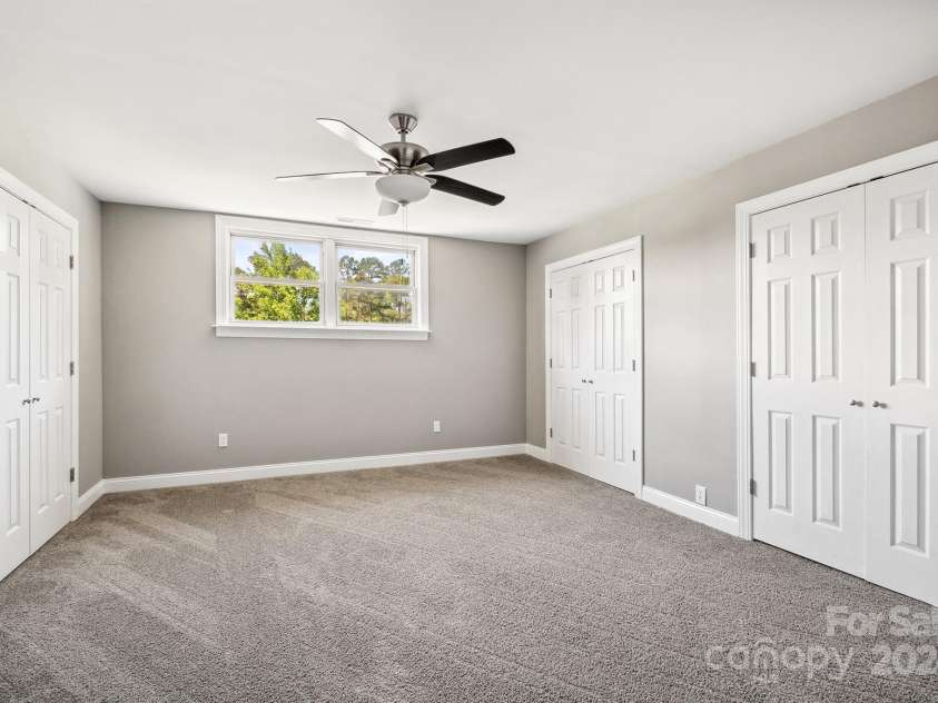 2120 Old Salisbury Concord Road, Concord, NC 28025.  MLS# CAR4149928, YatesRealty ID 7889. Bedroom
