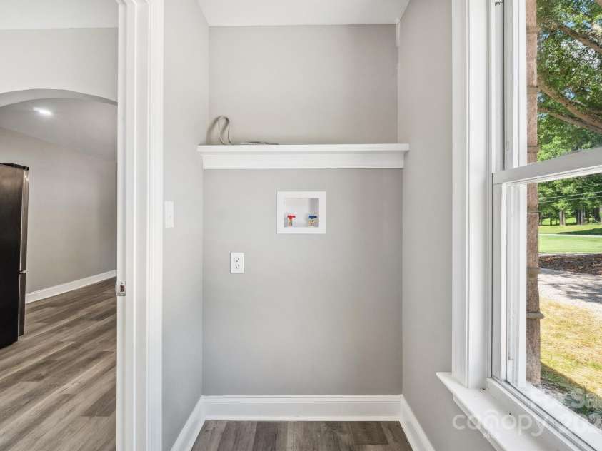 2120 Old Salisbury Concord Road, Concord, NC 28025.  MLS# CAR4149928, YatesRealty ID 7889. Laundry