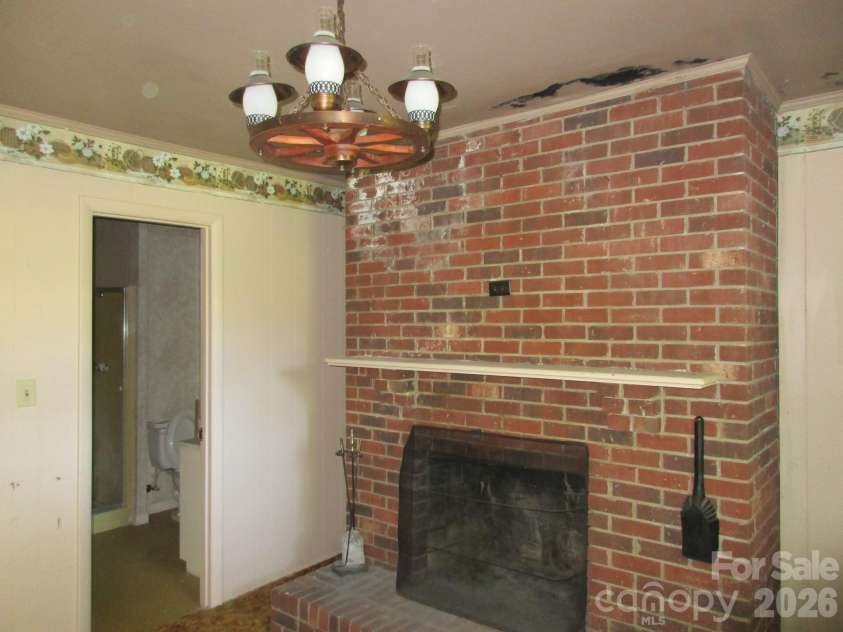 225 Davis Road, Crumpler, NC 28617.  MLS# CAR4349380, YatesRealty ID 7889. 