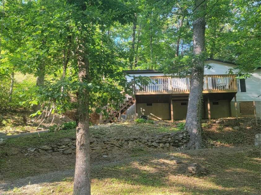 138 Buddy Lane, Chimney Rock, NC 28720.  MLS# CAR4387684, YatesRealty ID 789. 