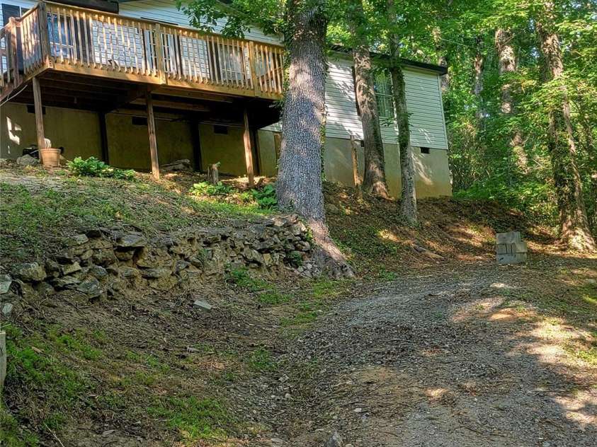 138 Buddy Lane, Chimney Rock, NC 28720.  MLS# CAR4387684, YatesRealty ID 789. 