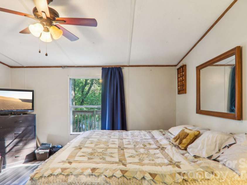 138 Buddy Lane, Chimney Rock, NC 28720.  MLS# CAR4387684, YatesRealty ID 789. 