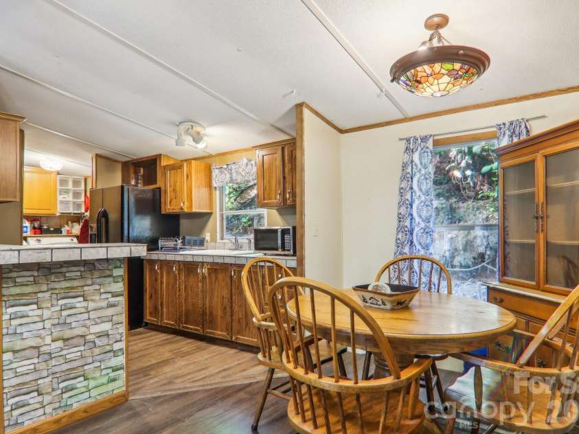 138 Buddy Lane, Chimney Rock, NC 28720.  MLS# CAR4387684, YatesRealty ID 789. 