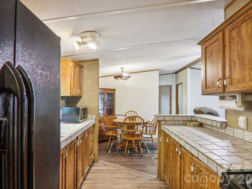 138 Buddy Lane, Chimney Rock, NC 28720.  MLS# CAR4387684, YatesRealty ID 789. 