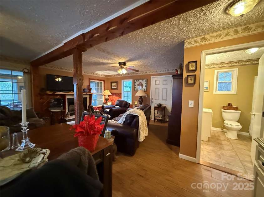 201 Mountain Vista Road, Canton, NC 28716.  MLS# CAR4328176, YatesRealty ID 7890. 