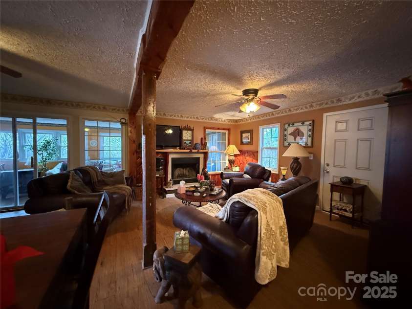 201 Mountain Vista Road, Canton, NC 28716.  MLS# CAR4328176, YatesRealty ID 7890. 