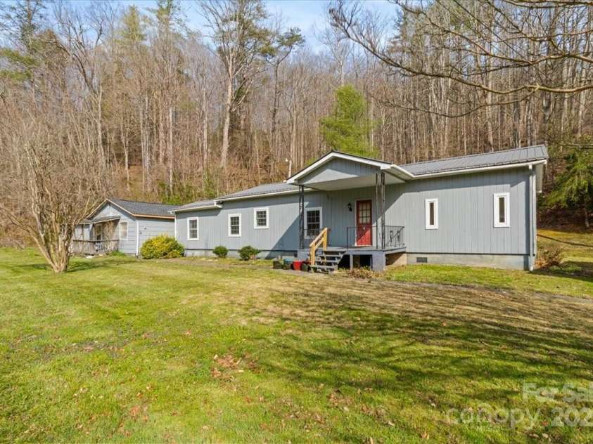 3722/3724 Walnut Creek Road, Marshall, NC 28753.  MLS# CAR4244671, YatesRealty ID 7891. 