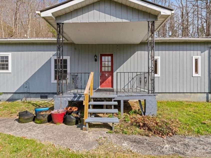 3722/3724 Walnut Creek Road, Marshall, NC 28753.  MLS# CAR4244671, YatesRealty ID 7891. 