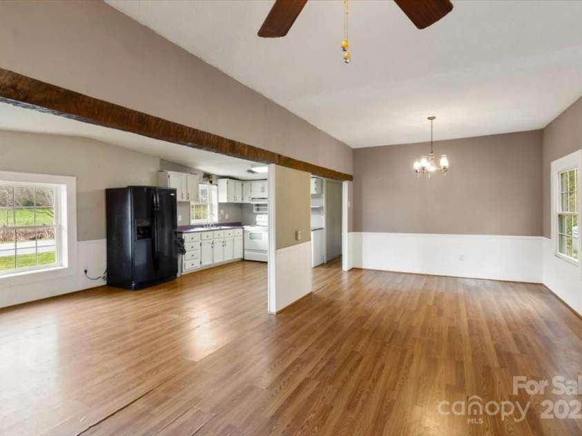 3722/3724 Walnut Creek Road, Marshall, NC 28753.  MLS# CAR4244671, YatesRealty ID 7891. 