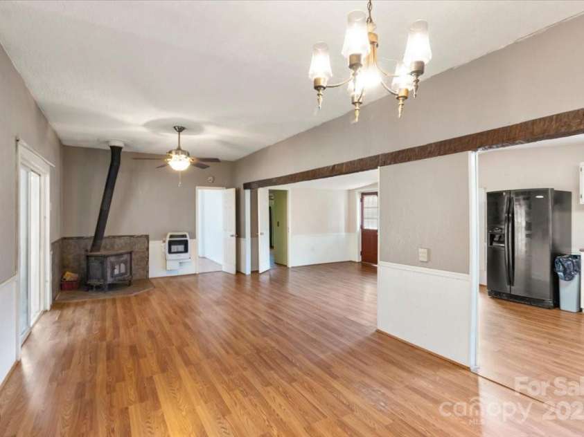 3722/3724 Walnut Creek Road, Marshall, NC 28753.  MLS# CAR4244671, YatesRealty ID 7891. 