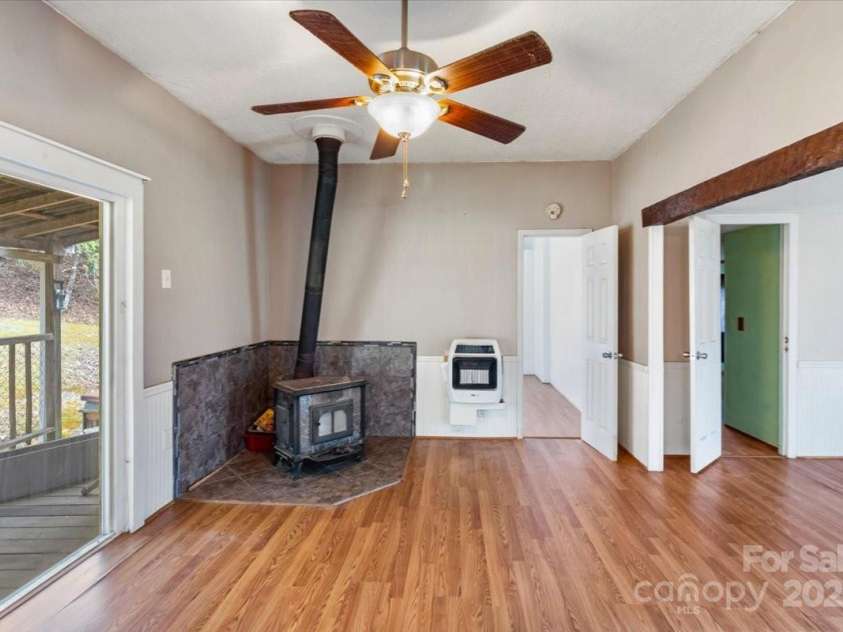 3722/3724 Walnut Creek Road, Marshall, NC 28753.  MLS# CAR4244671, YatesRealty ID 7891. 