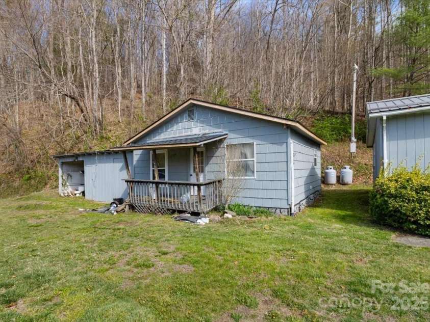 3722/3724 Walnut Creek Road, Marshall, NC 28753.  MLS# CAR4244671, YatesRealty ID 7891. 