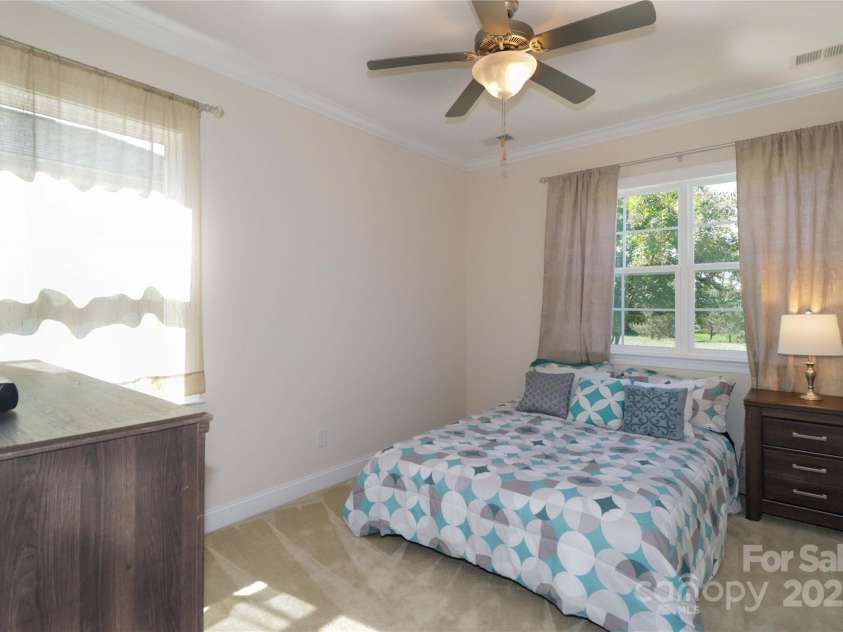 184 Flat Rock Drive, Denver, NC 28037.  MLS# CAR4220616, YatesRealty ID 7892. Bedroom 2