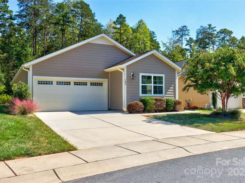 184 Flat Rock Drive, Denver, NC 28037.  MLS# CAR4220616, YatesRealty ID 7892. Welcome home to Trilogy Lake Norman!