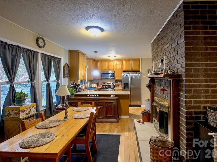 583 Deer Park Lake Road, Spruce Pine, NC 28777.  MLS# CAR4332443, YatesRealty ID 7892. 