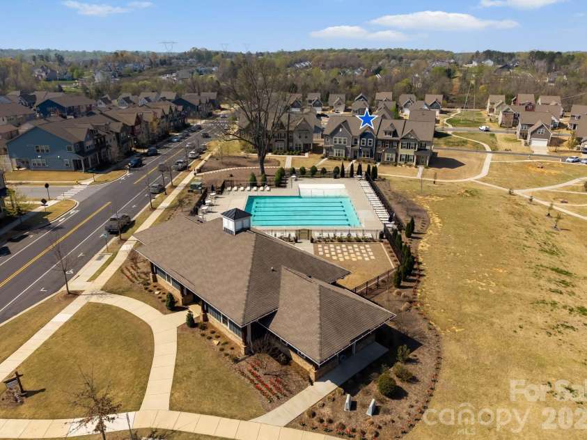19722 Elise Caroline Alley, Davidson, NC 28036.  MLS# CAR4364454, YatesRealty ID 7893. 