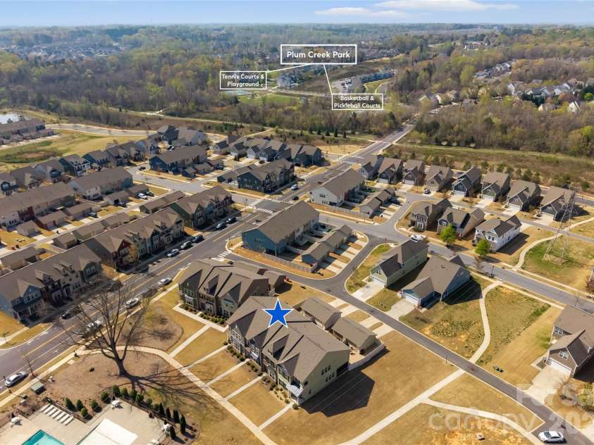 19722 Elise Caroline Alley, Davidson, NC 28036.  MLS# CAR4364454, YatesRealty ID 7893. 