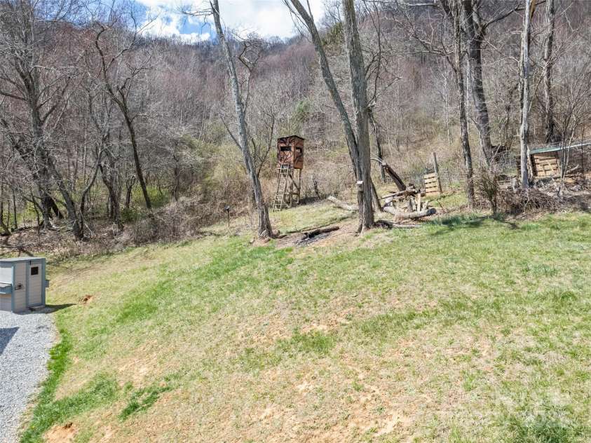 153 Trinity Drive, Clyde, NC 28721.  MLS# CAR4240321, YatesRealty ID 7894. 