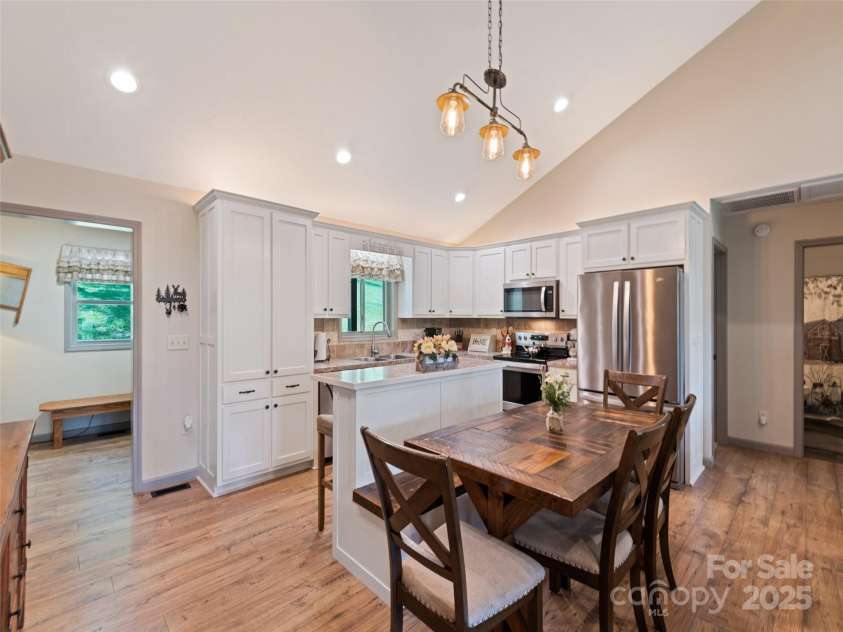 153 Trinity Drive, Clyde, NC 28721.  MLS# CAR4240321, YatesRealty ID 7894. 